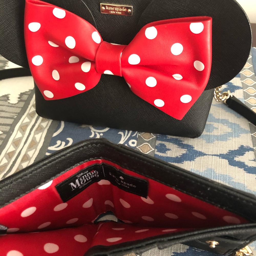 Kate spade Minnie Mouse - Picture 2 of 5